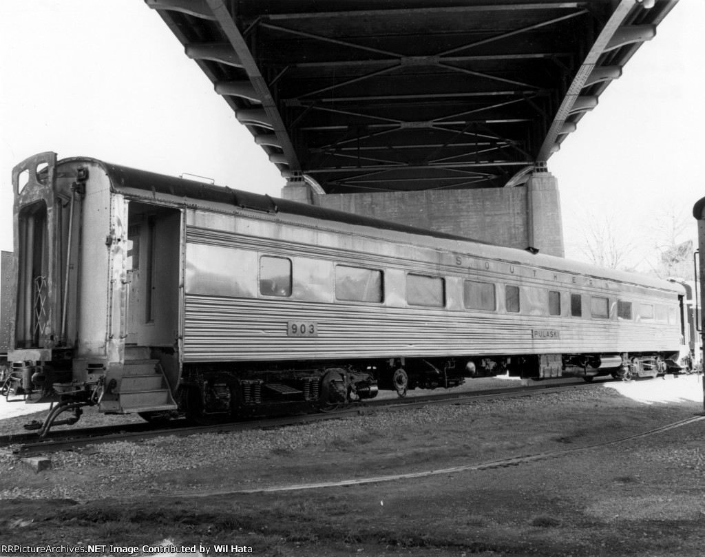 Southern Coach 903 "Pulaski"